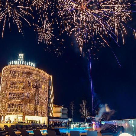 Laki Hotel & Spa Ohrid Extérieur photo