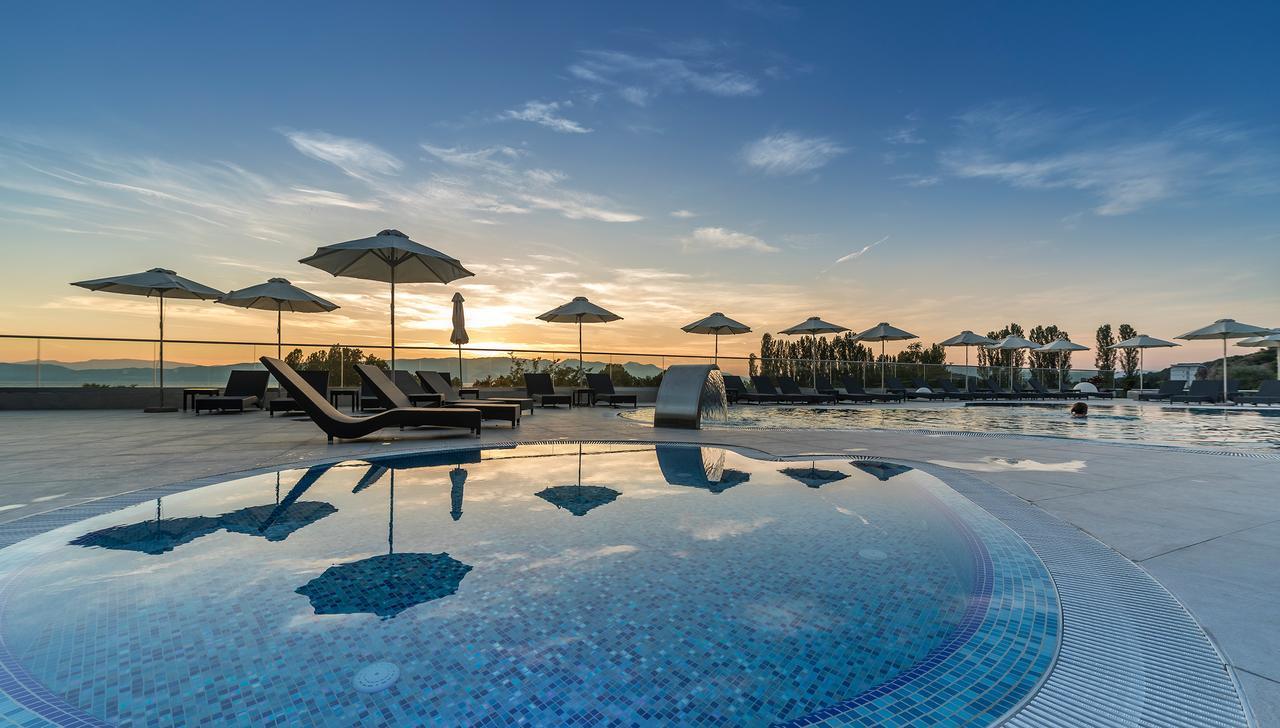 Laki Hotel & Spa Ohrid Extérieur photo