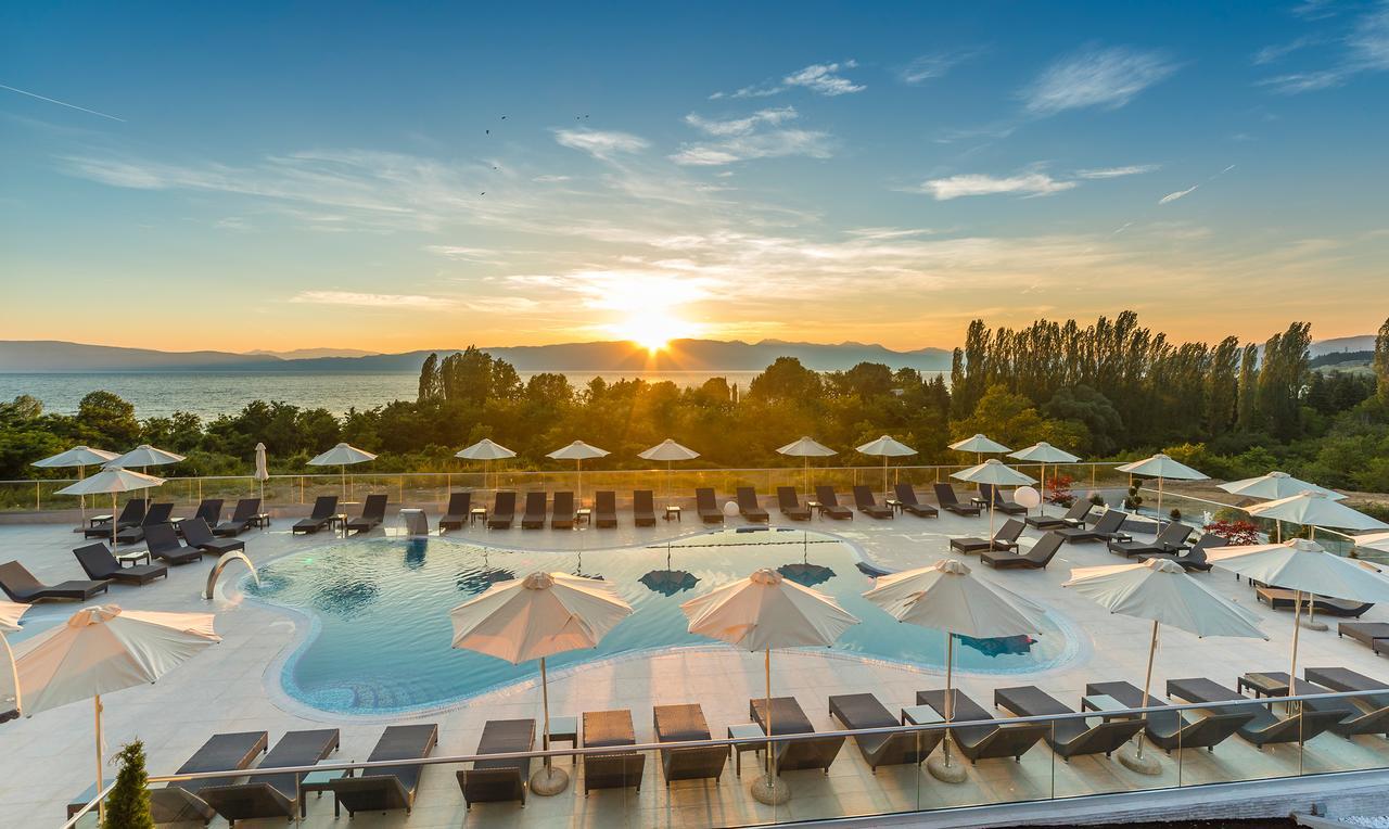 Laki Hotel & Spa Ohrid Extérieur photo