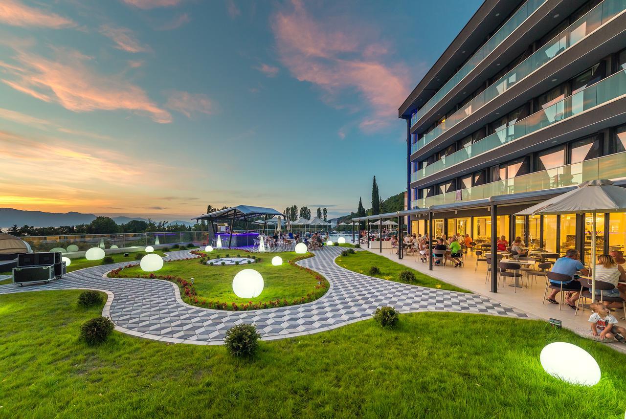 Laki Hotel & Spa Ohrid Extérieur photo