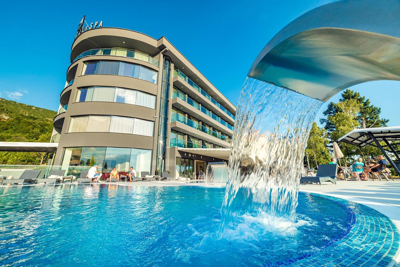 Laki Hotel & Spa Ohrid Extérieur photo