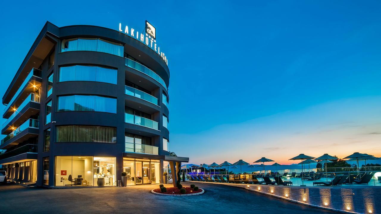 Laki Hotel & Spa Ohrid Extérieur photo