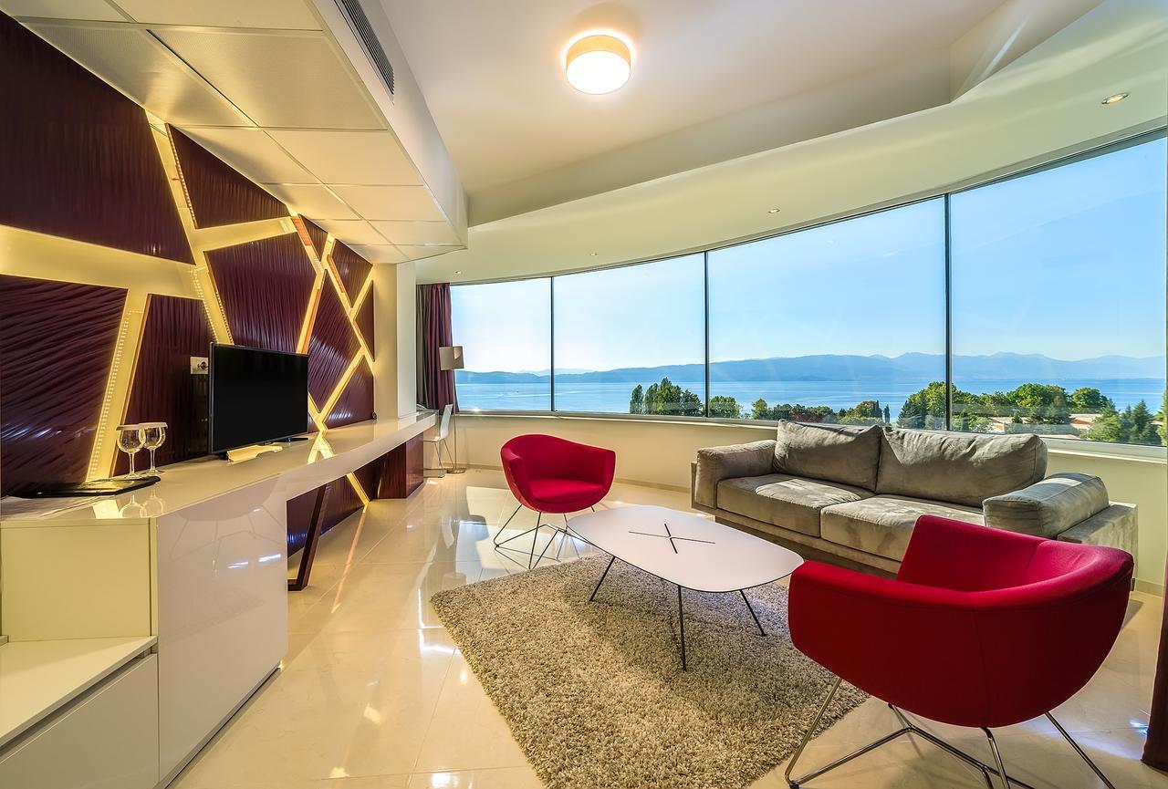 Laki Hotel & Spa Ohrid Extérieur photo