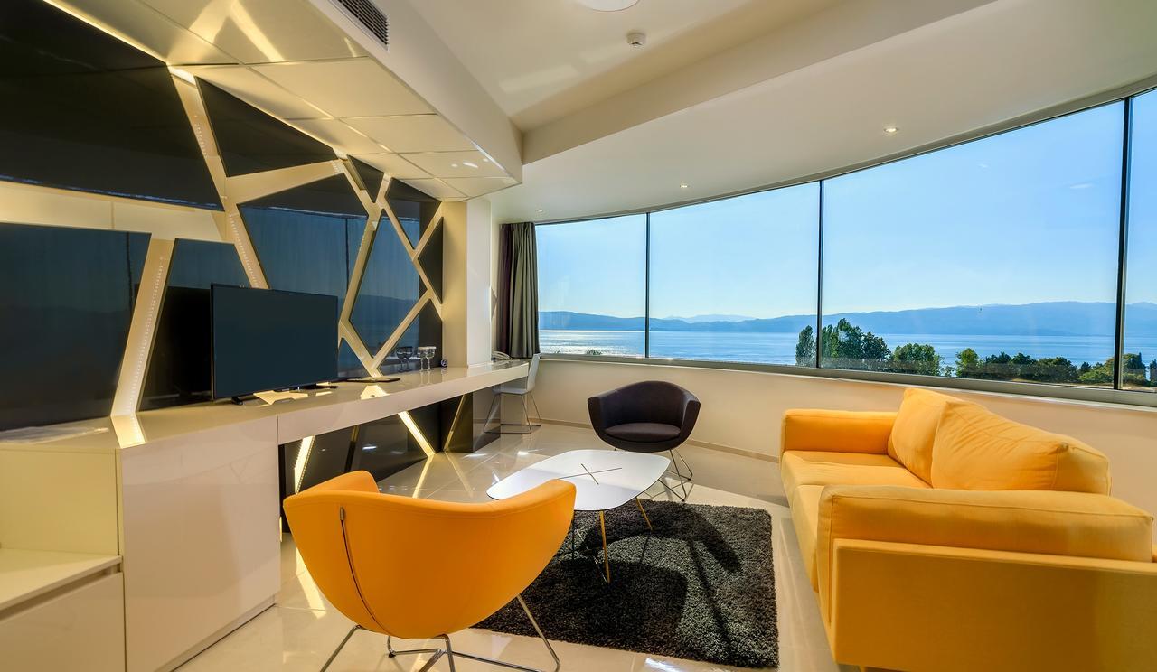 Laki Hotel & Spa Ohrid Extérieur photo