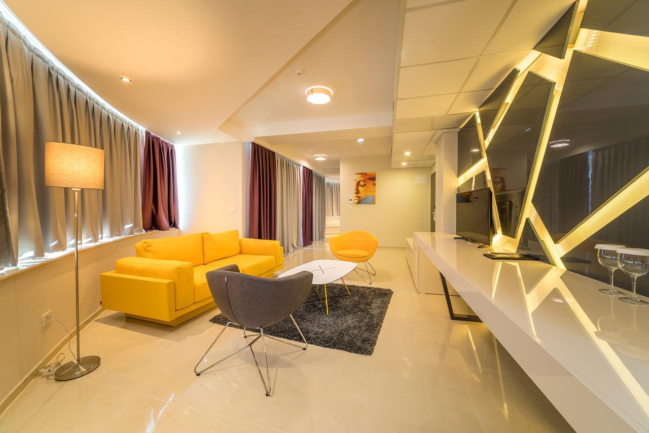 Laki Hotel & Spa Ohrid Extérieur photo