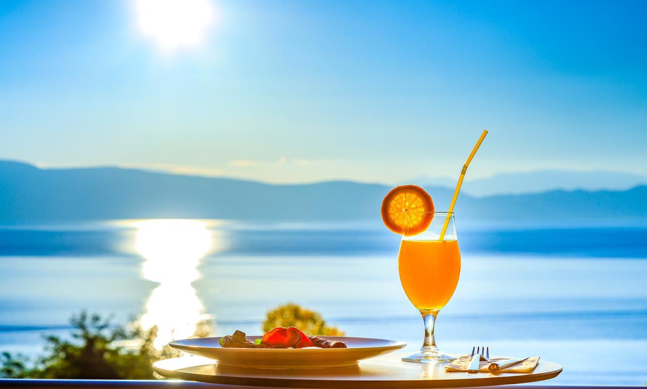 Laki Hotel & Spa Ohrid Extérieur photo