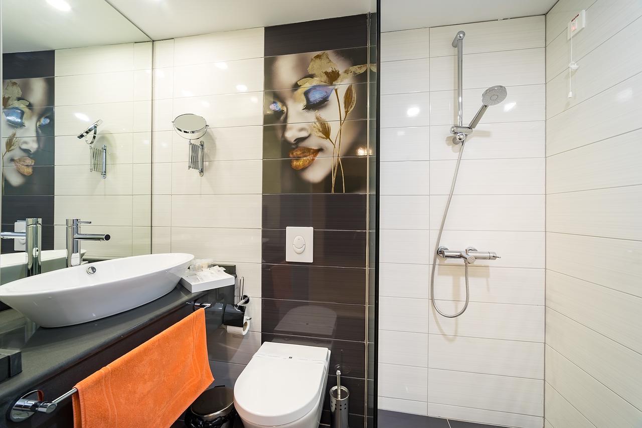 Laki Hotel & Spa Ohrid Extérieur photo