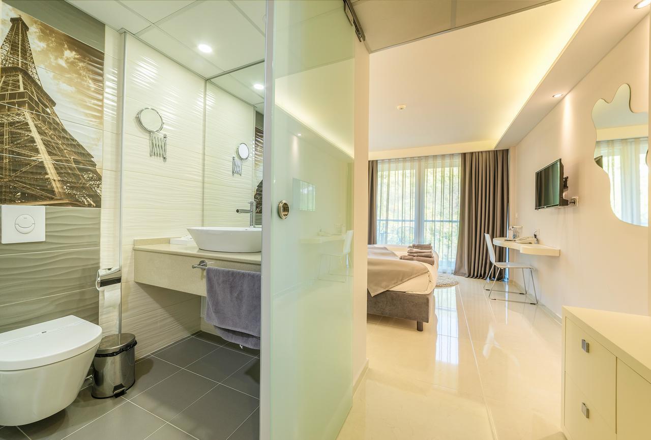 Laki Hotel & Spa Ohrid Extérieur photo