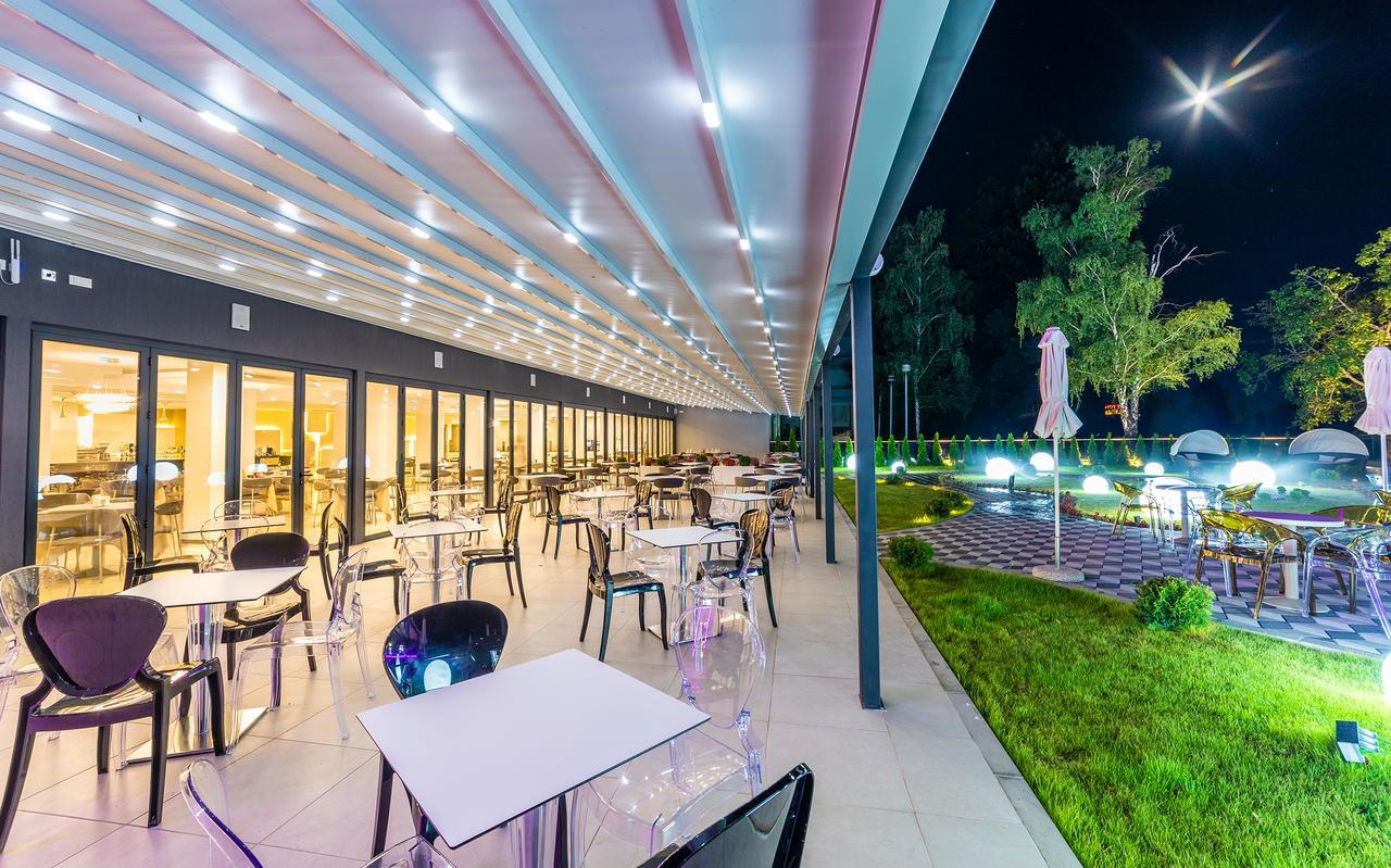 Laki Hotel & Spa Ohrid Extérieur photo