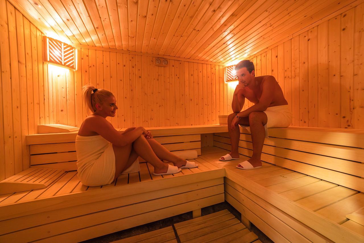 Laki Hotel & Spa Ohrid Extérieur photo