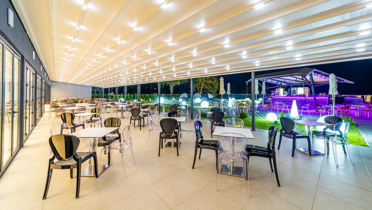 Laki Hotel & Spa Ohrid Extérieur photo