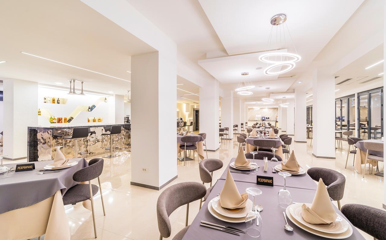 Laki Hotel & Spa Ohrid Extérieur photo