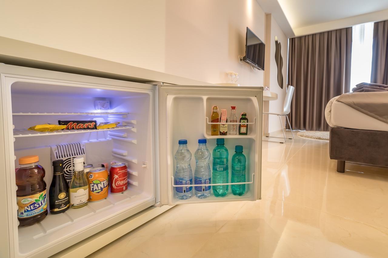 Laki Hotel & Spa Ohrid Extérieur photo