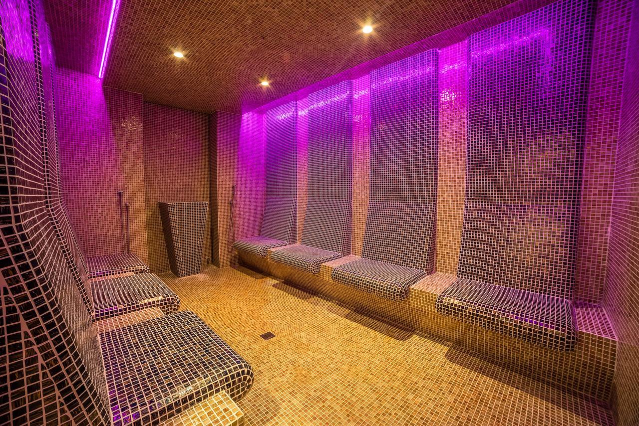 Laki Hotel & Spa Ohrid Extérieur photo