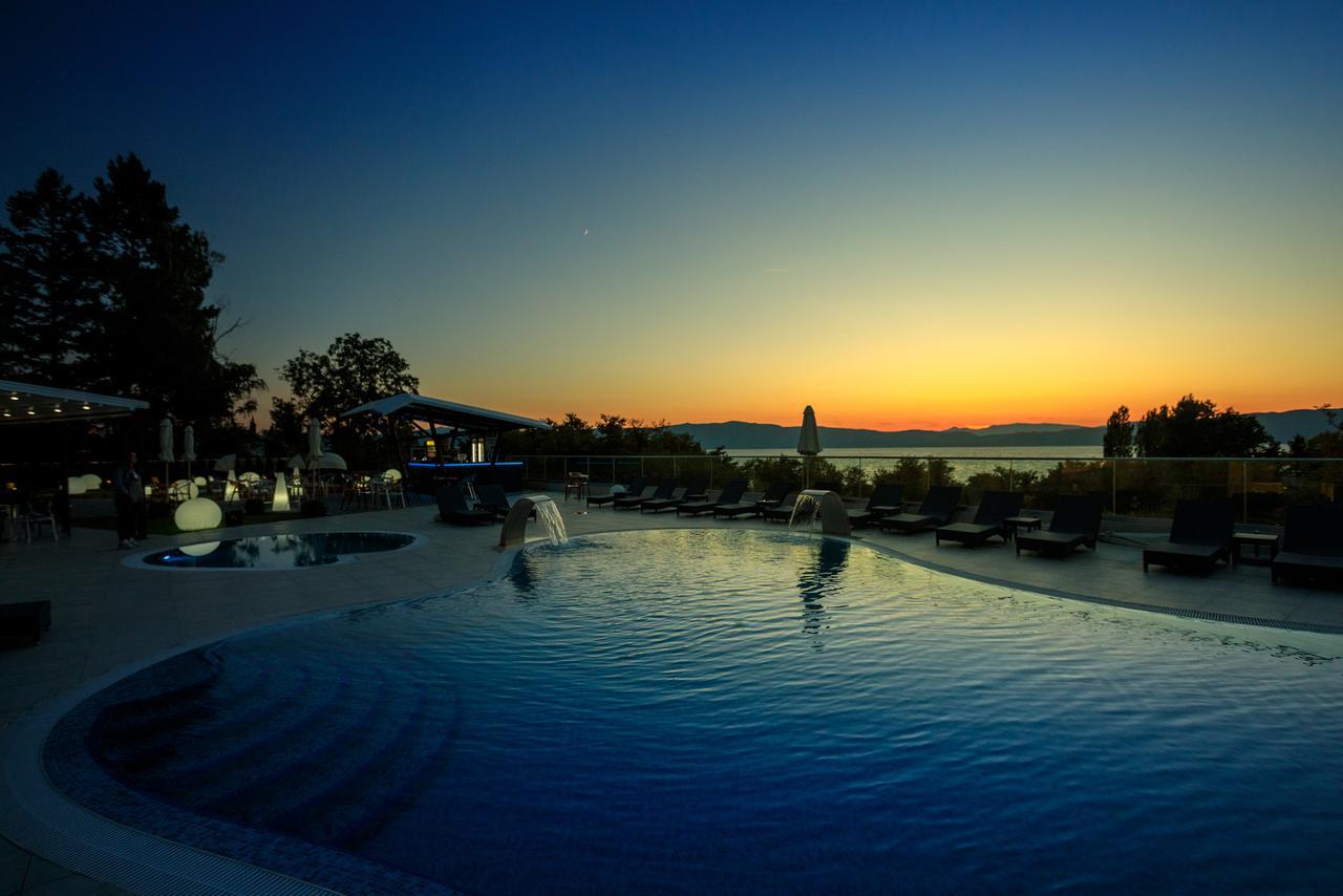 Laki Hotel & Spa Ohrid Extérieur photo