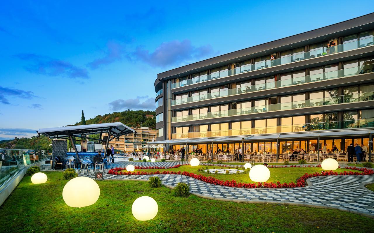 Laki Hotel & Spa Ohrid Extérieur photo