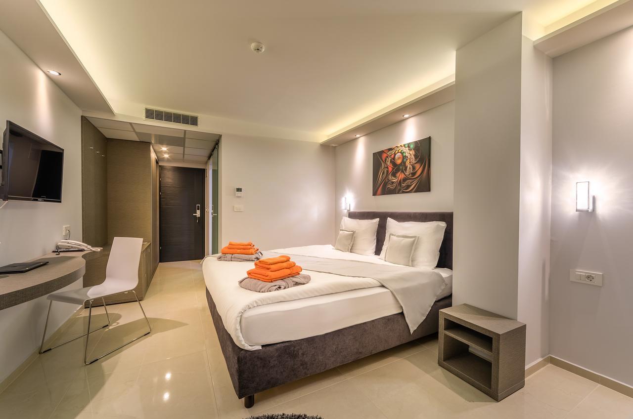 Laki Hotel & Spa Ohrid Extérieur photo