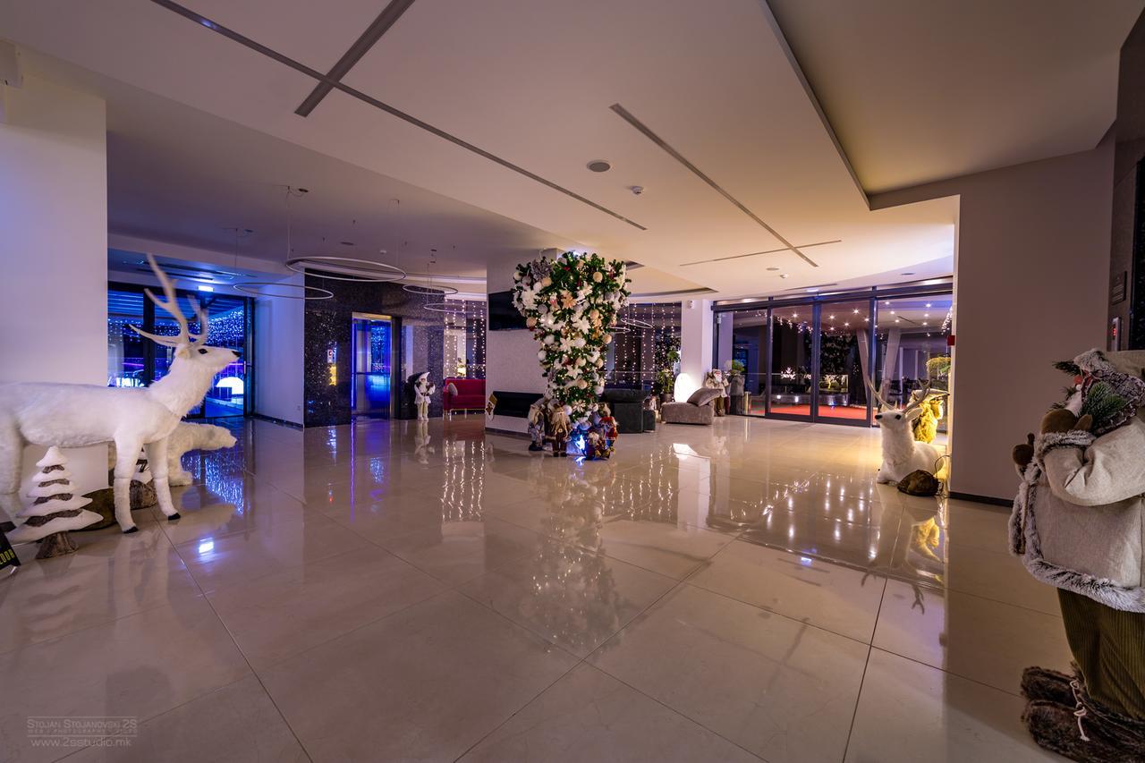 Laki Hotel & Spa Ohrid Extérieur photo