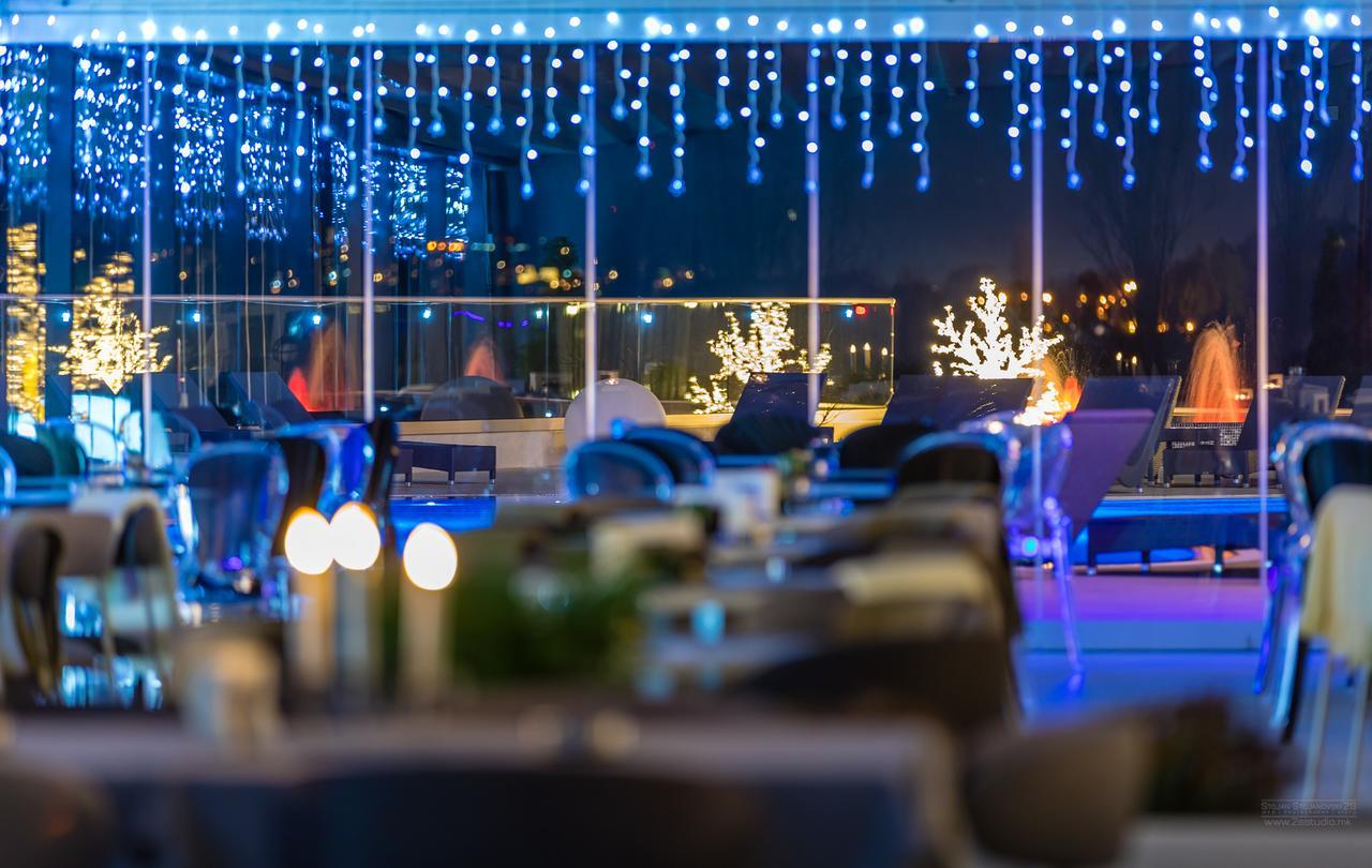 Laki Hotel & Spa Ohrid Extérieur photo