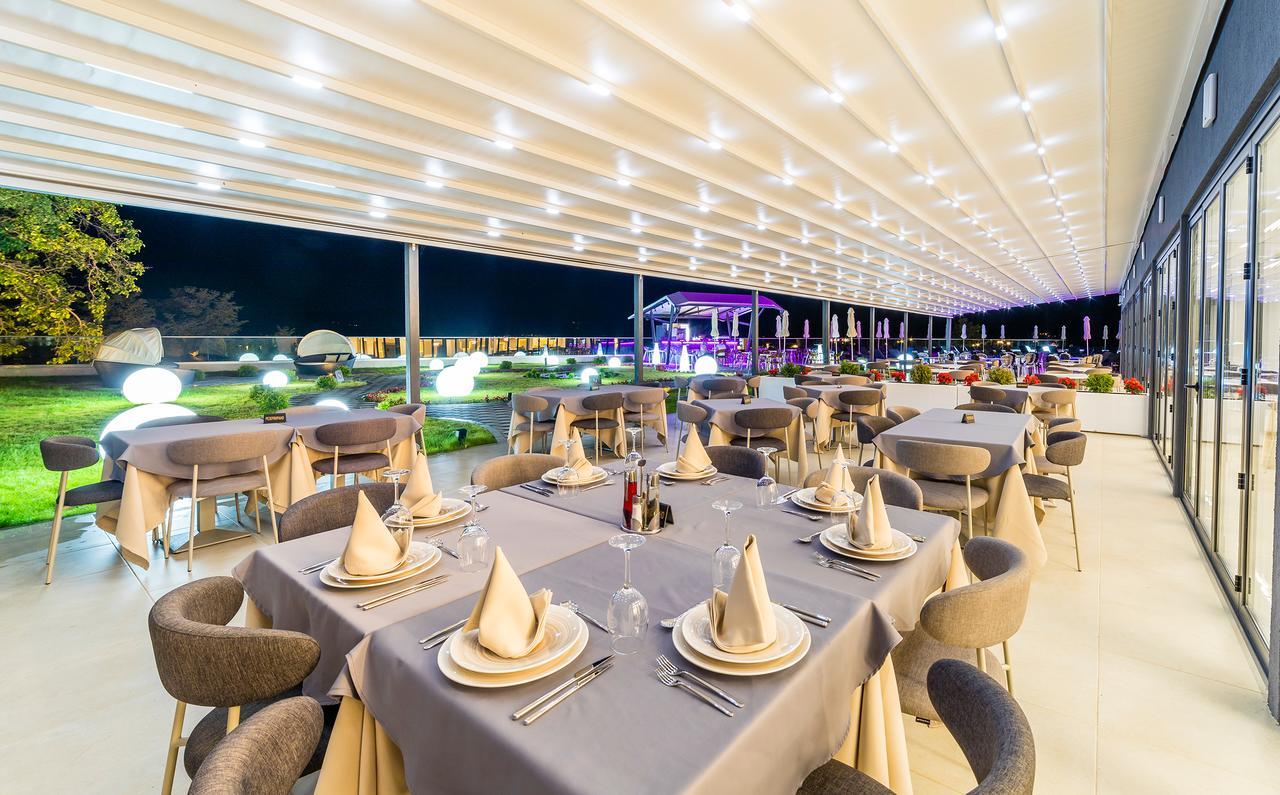 Laki Hotel & Spa Ohrid Extérieur photo