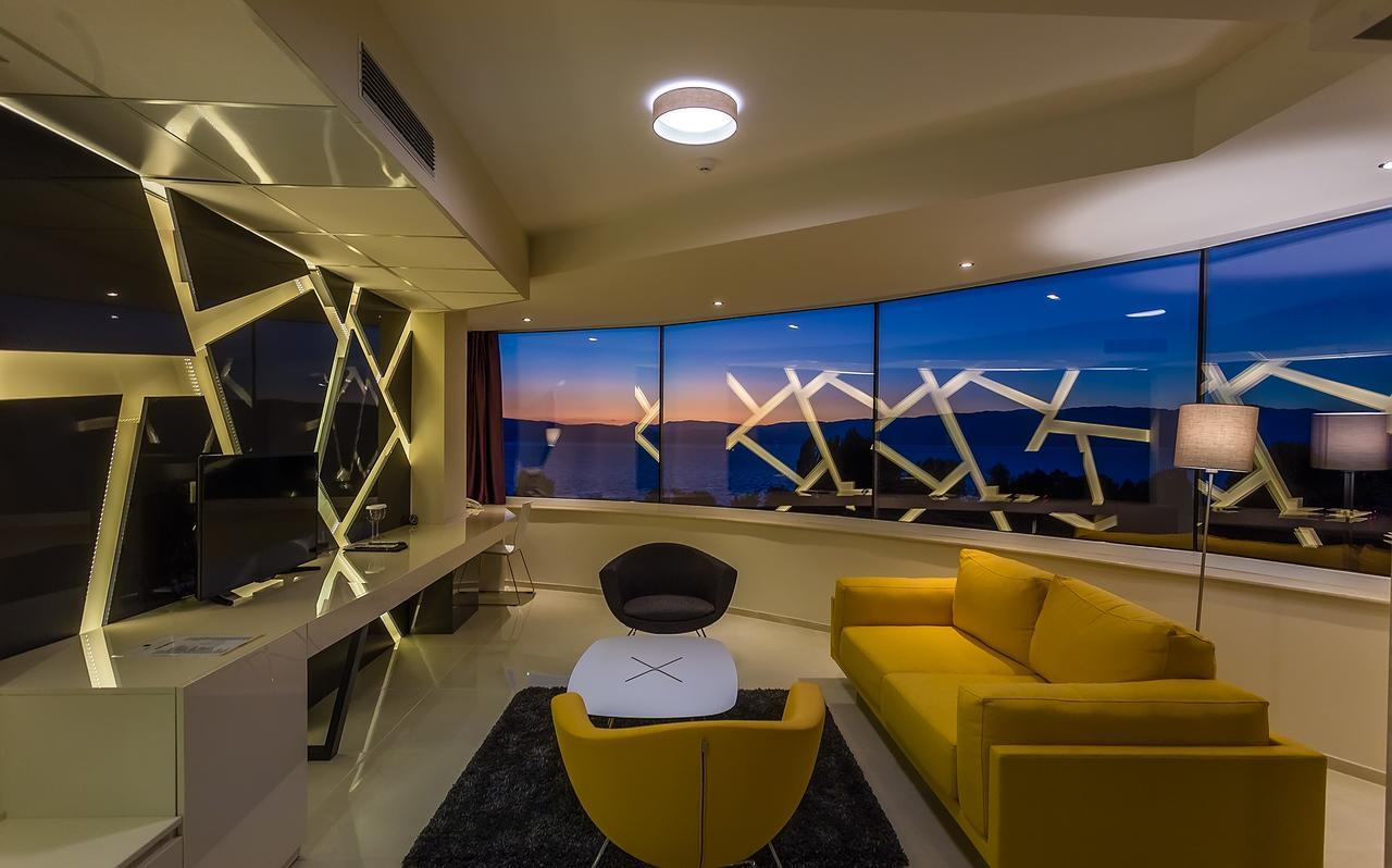Laki Hotel & Spa Ohrid Extérieur photo