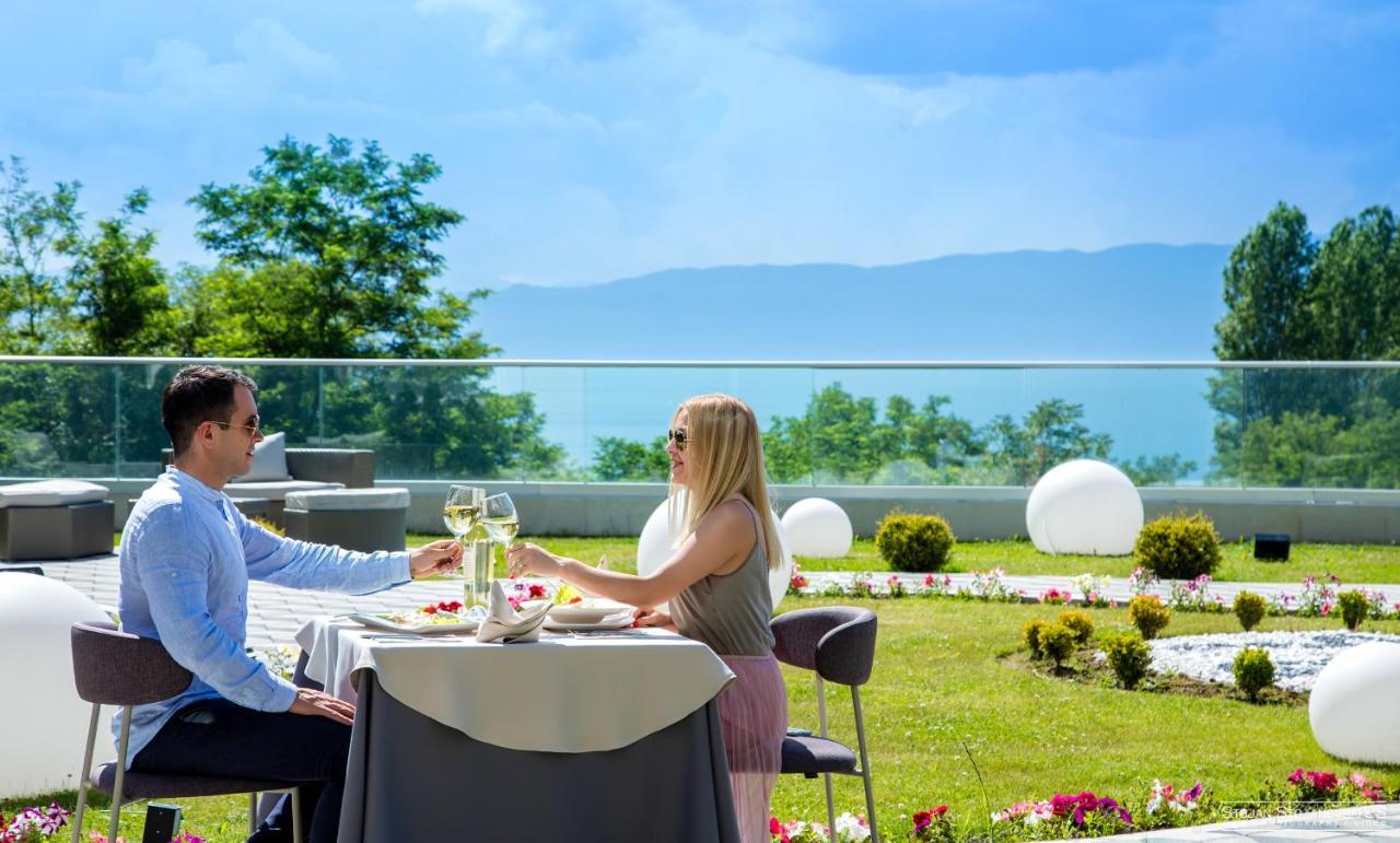 Laki Hotel & Spa Ohrid Extérieur photo