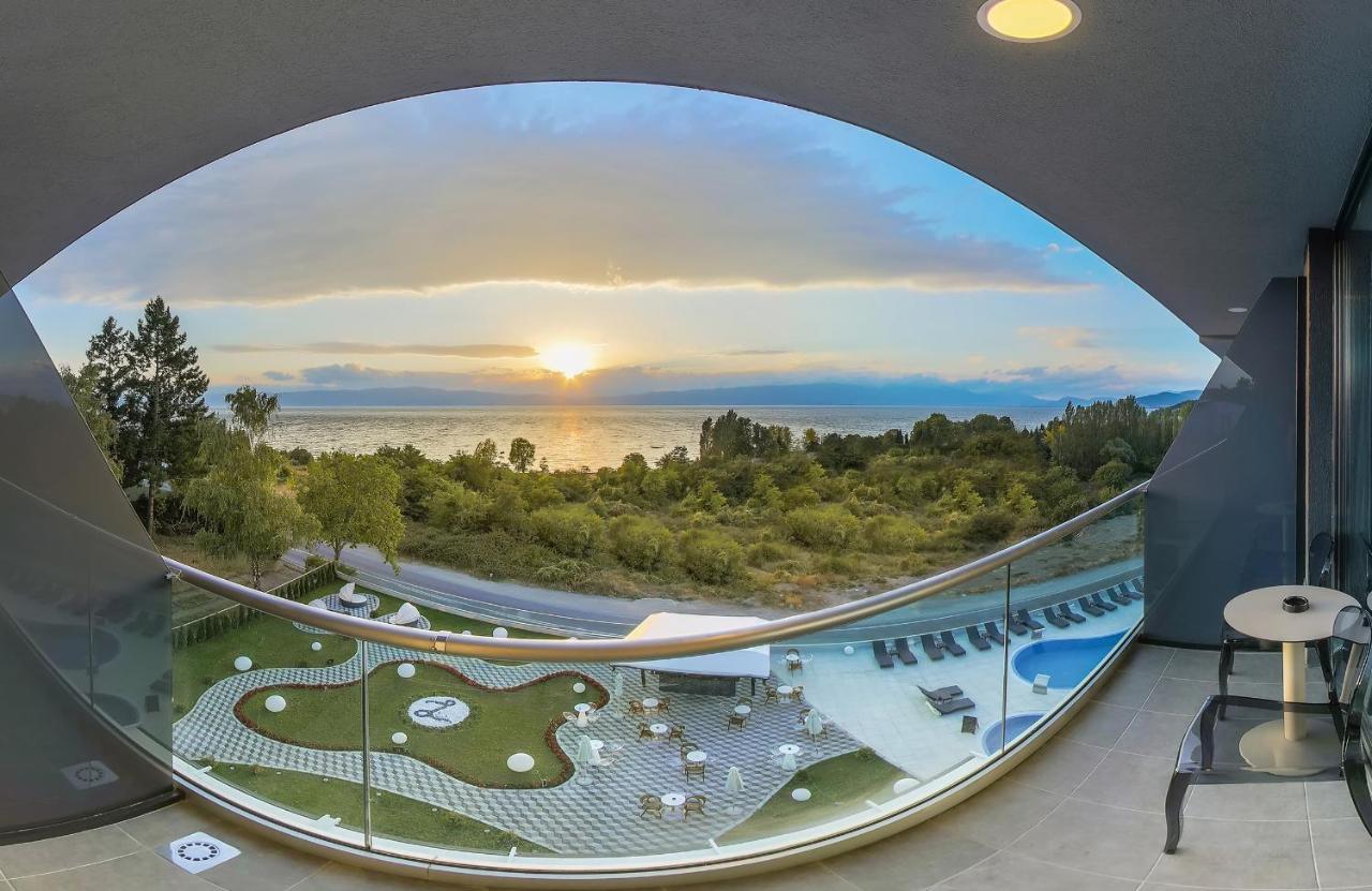 Laki Hotel & Spa Ohrid Extérieur photo