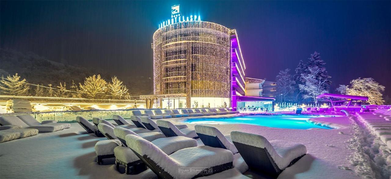 Laki Hotel & Spa Ohrid Extérieur photo
